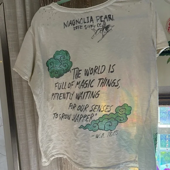 Magnolia Pearl Tee - Picture 4 of 5